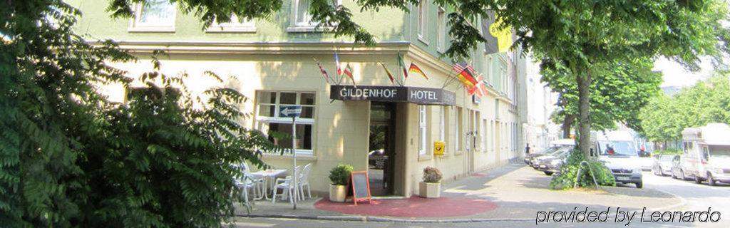 Gildenhof An den Westfalenhallen Dortmund Exterior foto
