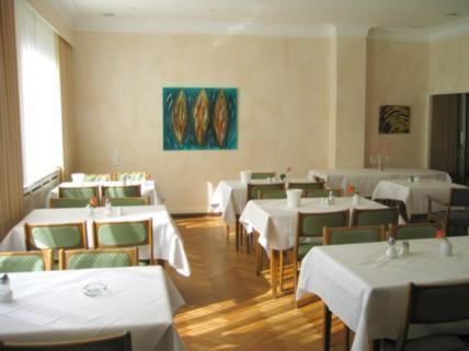 Gildenhof An den Westfalenhallen Dortmund Restaurant foto